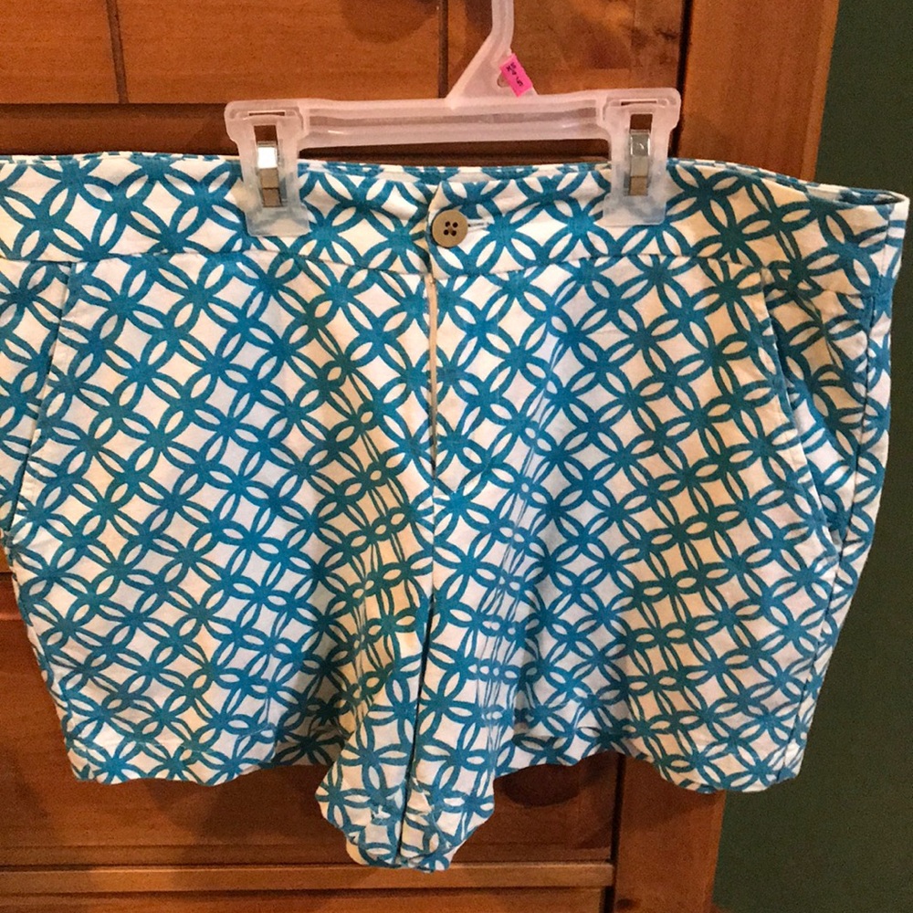Cute print shorts from Stitch Fix